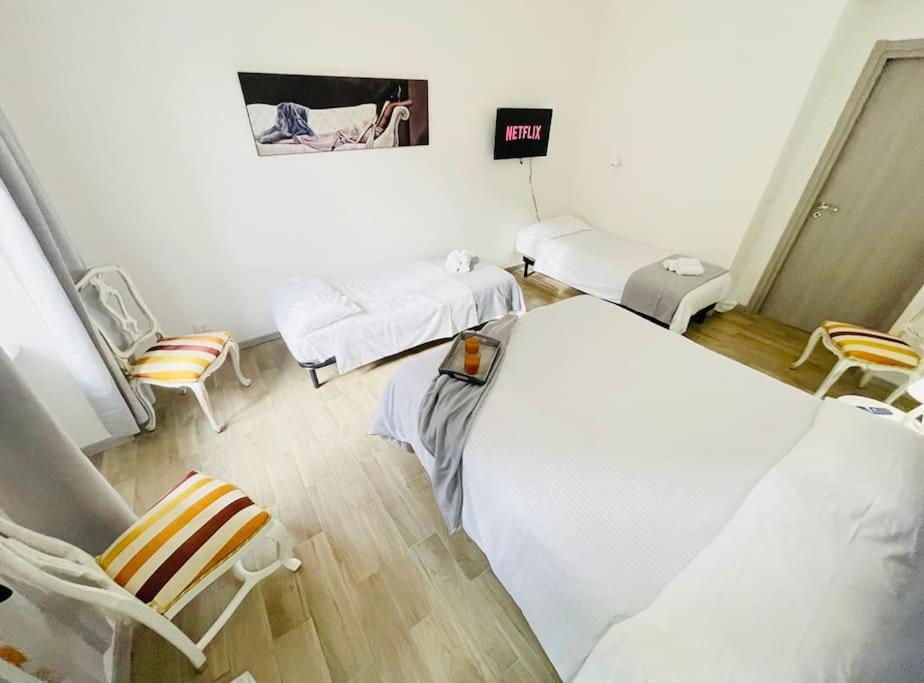 Porta Palazzo 15 Min - Suite Con Netflix & Wi-Fi Turin Ngoại thất bức ảnh